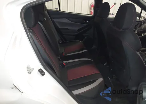 2022 Subaru Impreza Sport from USA, damaged, VIN 4S3GKAL62N3606355